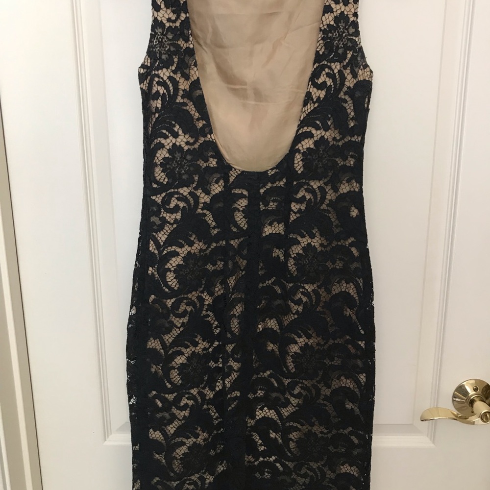 Lace Prada Dress